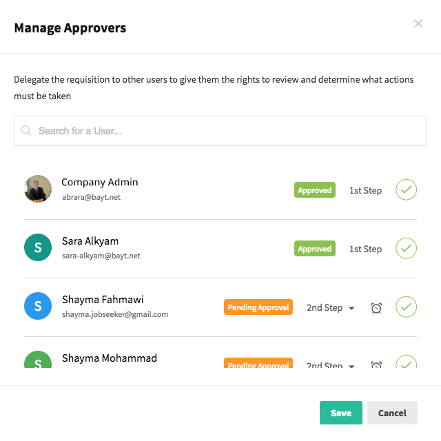 Approval-Workflows