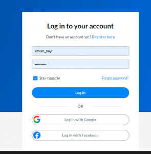 Introducing login with bayt feature – Talentera