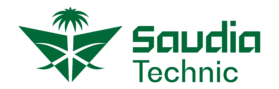 Saudi Technic logo