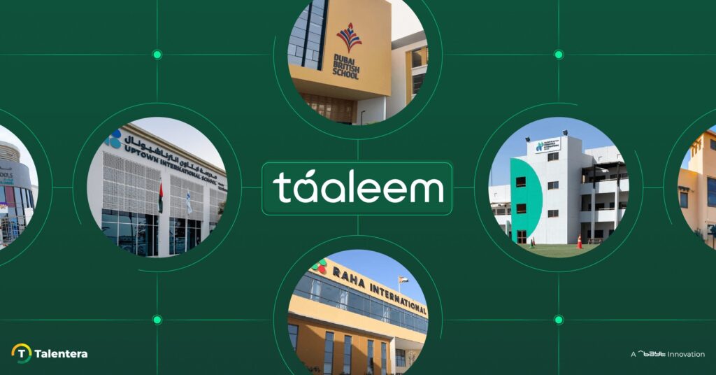 Taaleem - Talentera