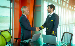 Onboarding the New Employee in the Aviation Sector تهيئة الموظف الجديد في قطاع الطيران